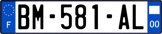 BM-581-AL