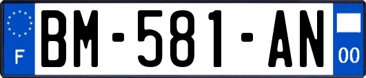 BM-581-AN