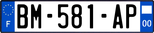 BM-581-AP