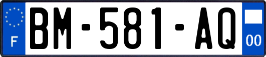 BM-581-AQ