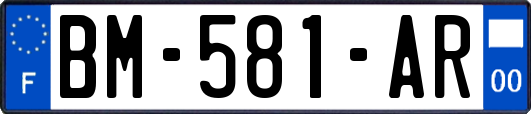 BM-581-AR