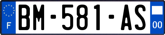 BM-581-AS