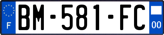 BM-581-FC