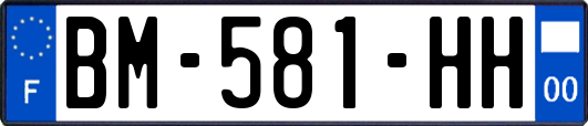 BM-581-HH