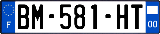 BM-581-HT