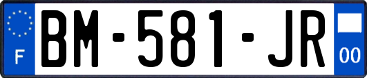 BM-581-JR
