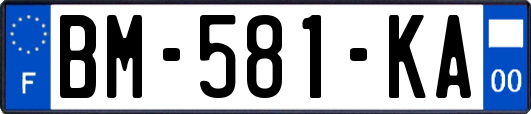 BM-581-KA