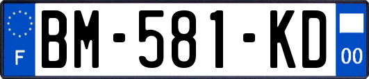 BM-581-KD