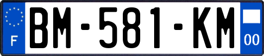 BM-581-KM