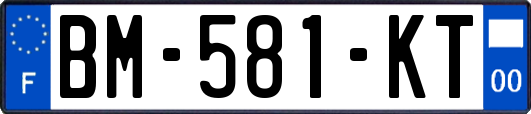 BM-581-KT