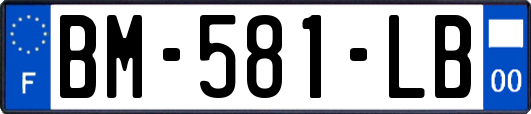BM-581-LB