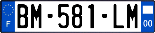 BM-581-LM