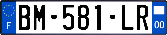 BM-581-LR