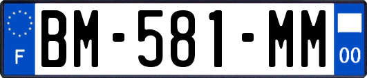 BM-581-MM