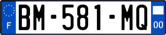 BM-581-MQ