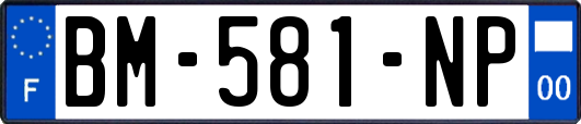 BM-581-NP