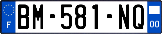 BM-581-NQ