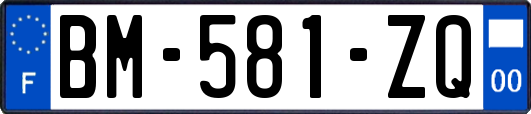 BM-581-ZQ