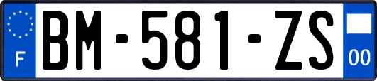 BM-581-ZS