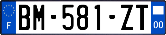 BM-581-ZT