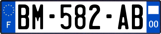 BM-582-AB