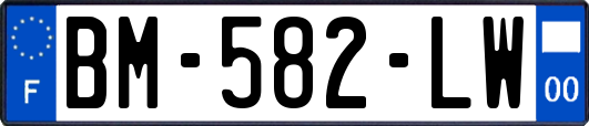 BM-582-LW