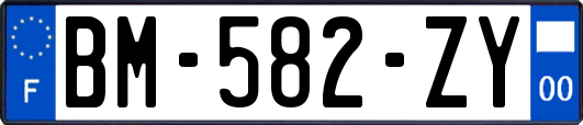 BM-582-ZY