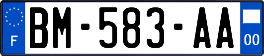 BM-583-AA