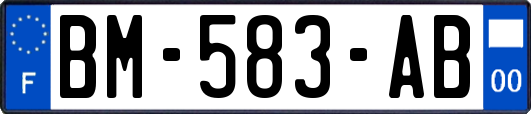 BM-583-AB