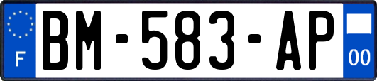 BM-583-AP