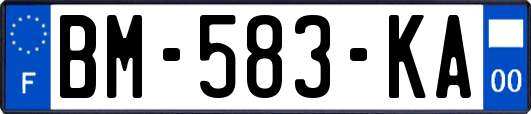 BM-583-KA