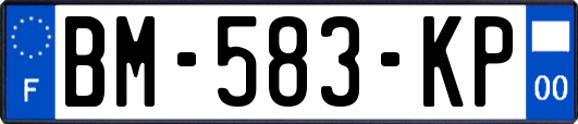 BM-583-KP