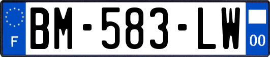 BM-583-LW