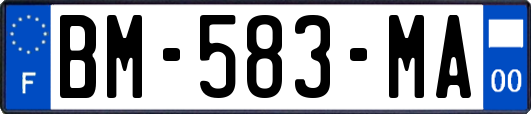 BM-583-MA