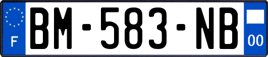 BM-583-NB