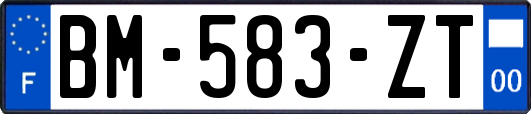 BM-583-ZT