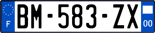 BM-583-ZX