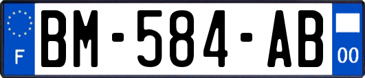 BM-584-AB