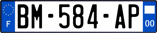 BM-584-AP