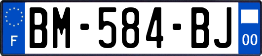 BM-584-BJ