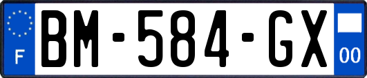 BM-584-GX