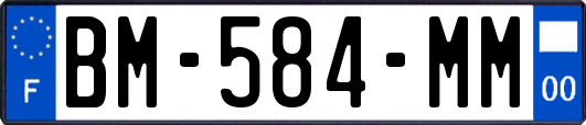 BM-584-MM