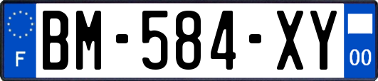 BM-584-XY