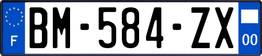 BM-584-ZX