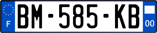 BM-585-KB