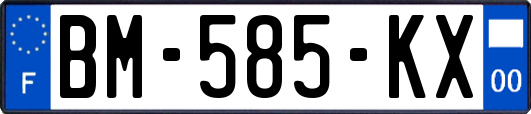 BM-585-KX