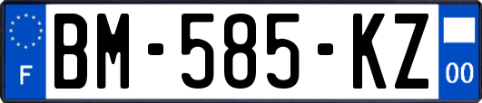 BM-585-KZ