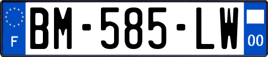 BM-585-LW