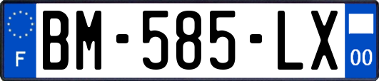 BM-585-LX