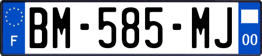 BM-585-MJ